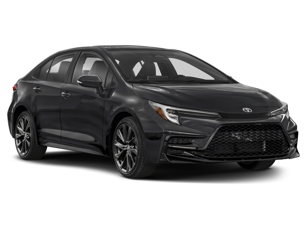2025 Toyota Corolla XSE - Photo 41