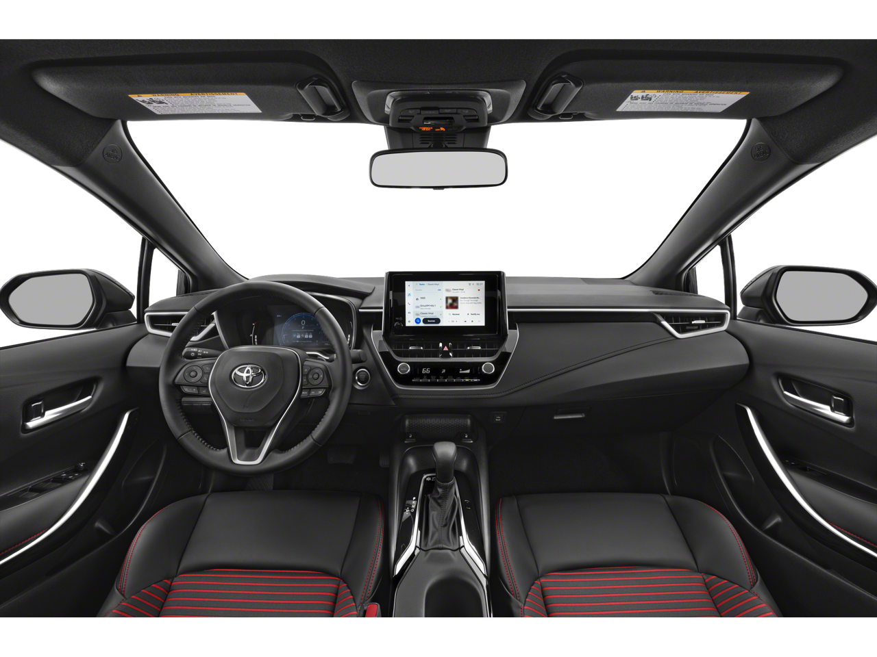 2025 Toyota Corolla XSE - Photo 43