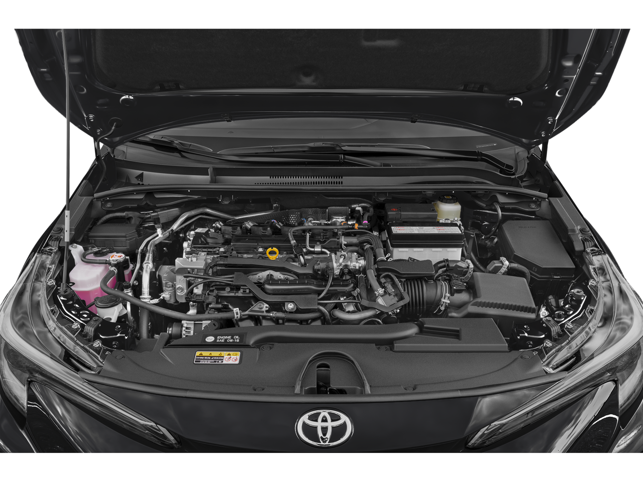 2025 Toyota Corolla XSE - Photo 47