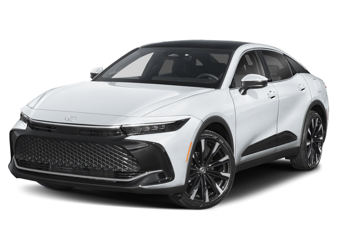 2025 Toyota Crown Platinum