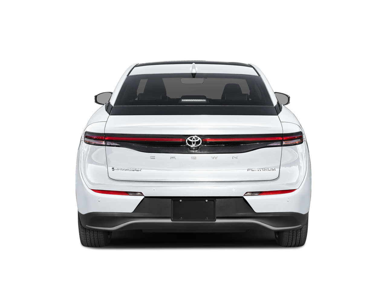 2025 Toyota Crown Platinum photo 3