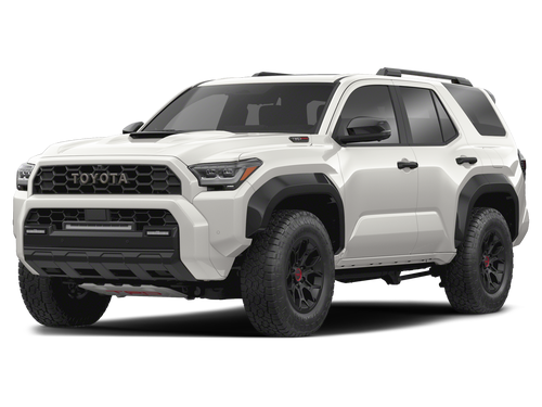 2025 Toyota 4Runner i-FORCE MAX Hybrid TRD Pro