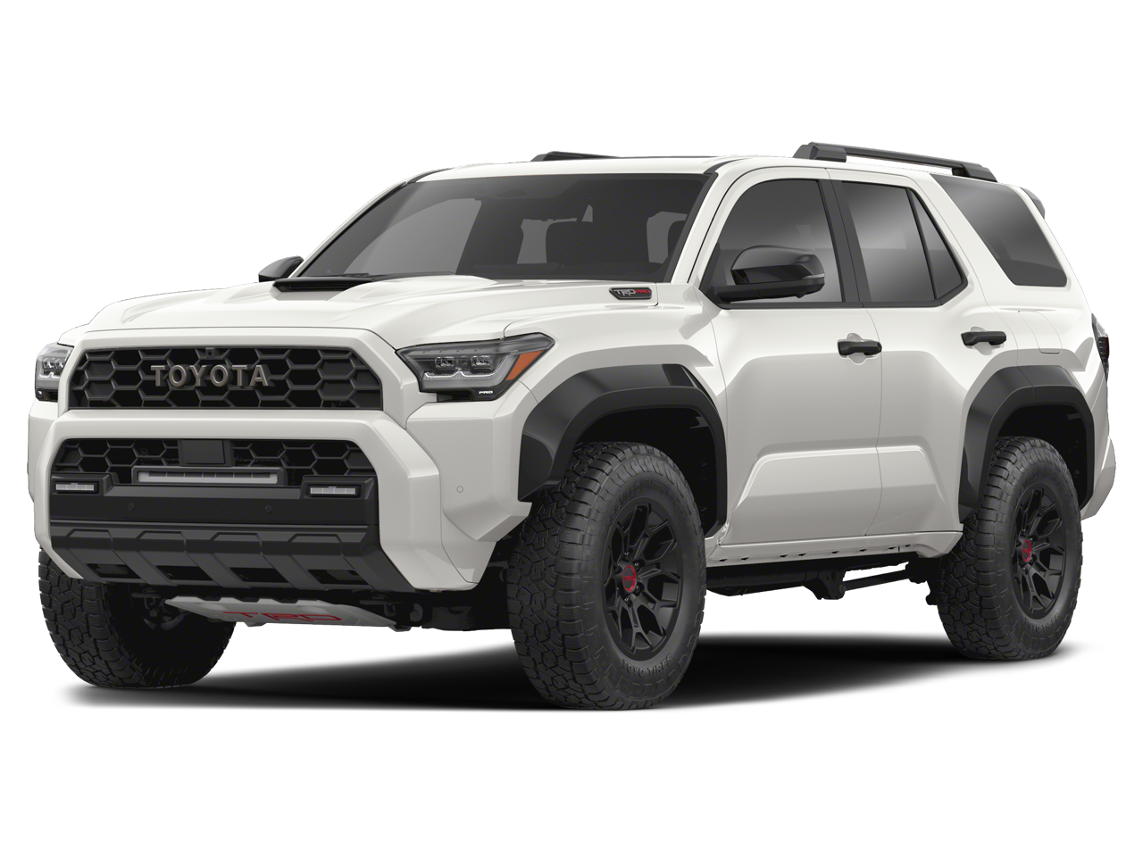 2025 Toyota 4Runner i-FORCE MAX Hybrid TRD Pro