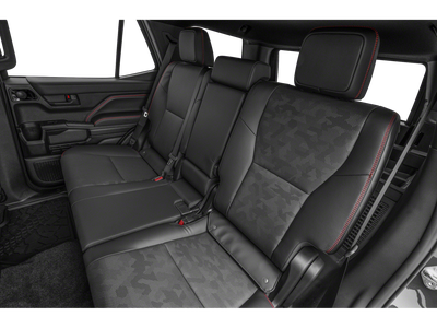 2025 Toyota 4Runner i-FORCE MAX Hybrid TRD Pro