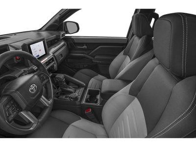 2025 Toyota Tacoma Hybrid TRD Off Road