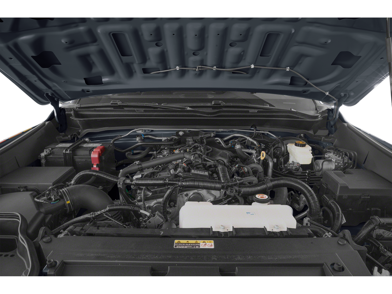 2025 Toyota Tacoma Hybrid TRD Off Road
