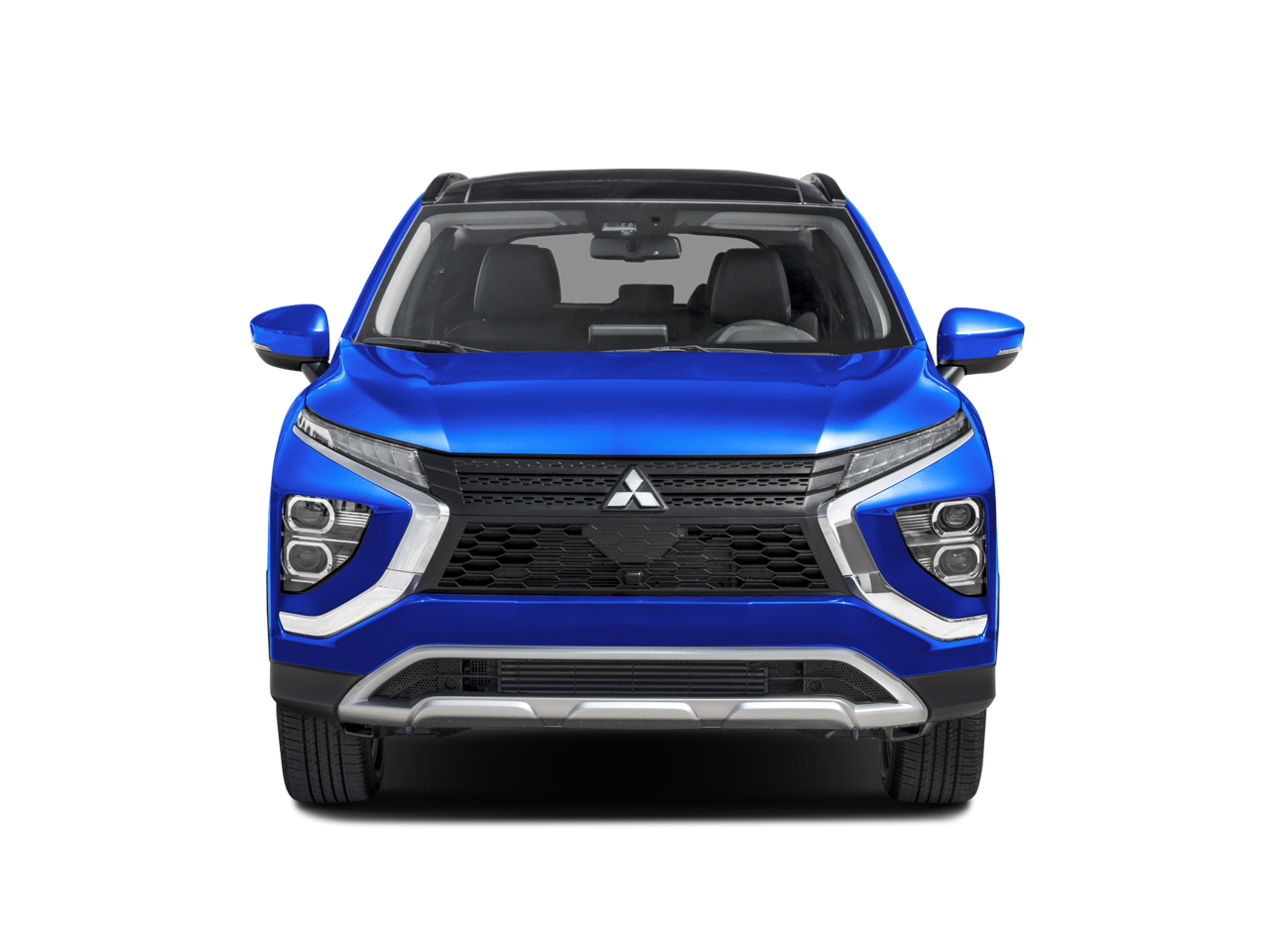 2026 Mitsubishi Eclipse Cross Base
