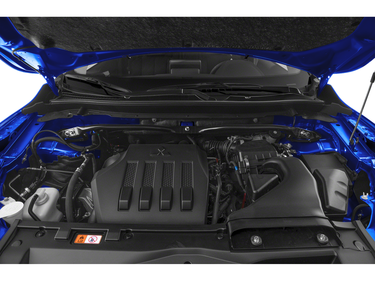 2026 Mitsubishi Eclipse Cross Base