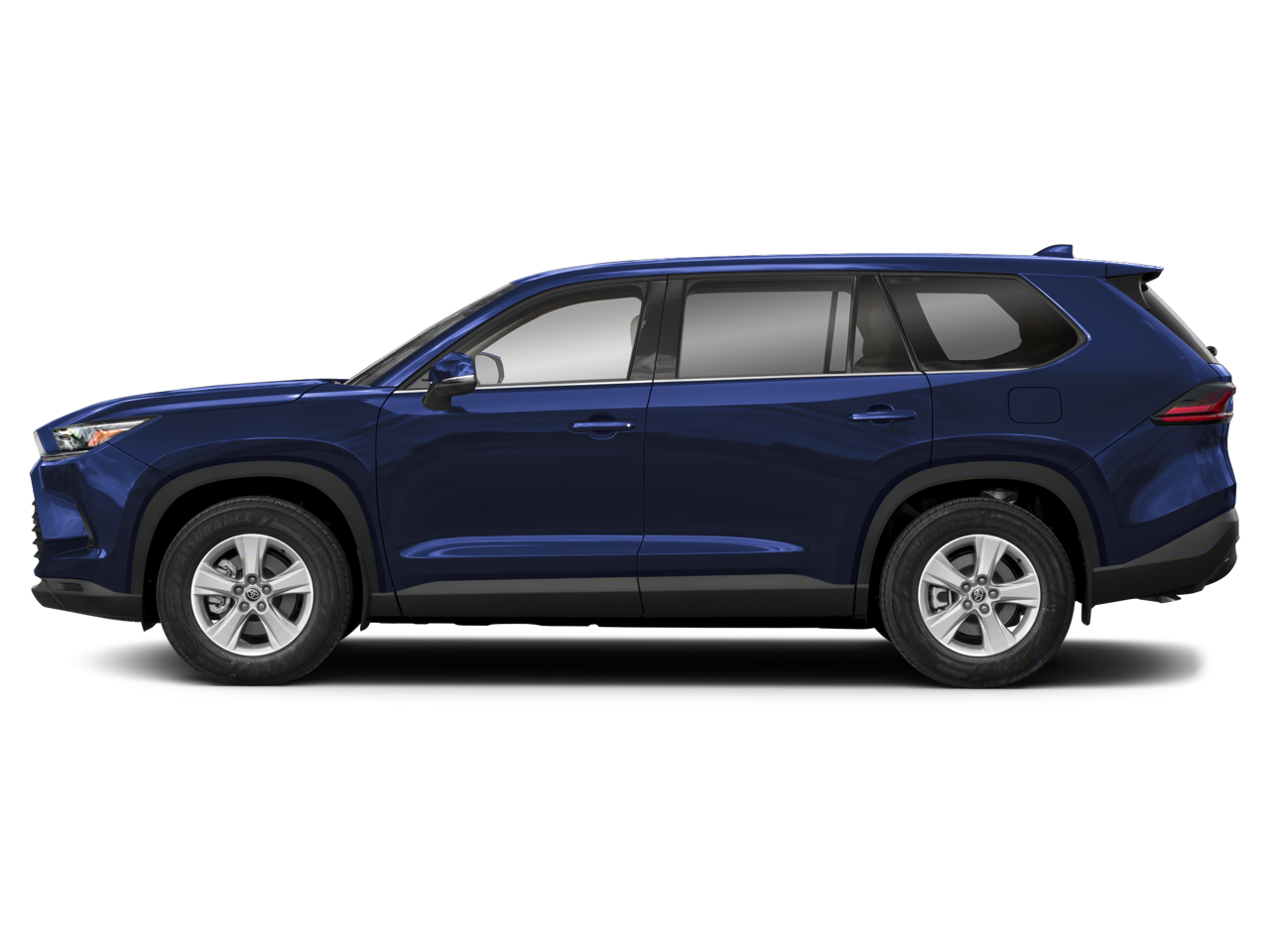 2026 Toyota Grand Highlander LE