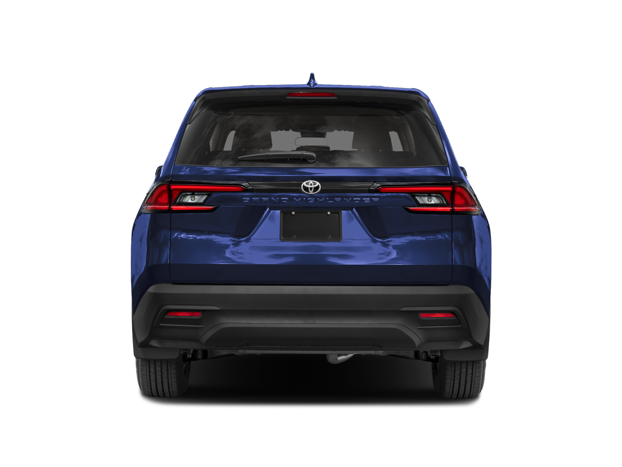 2026 Toyota Grand Highlander LE