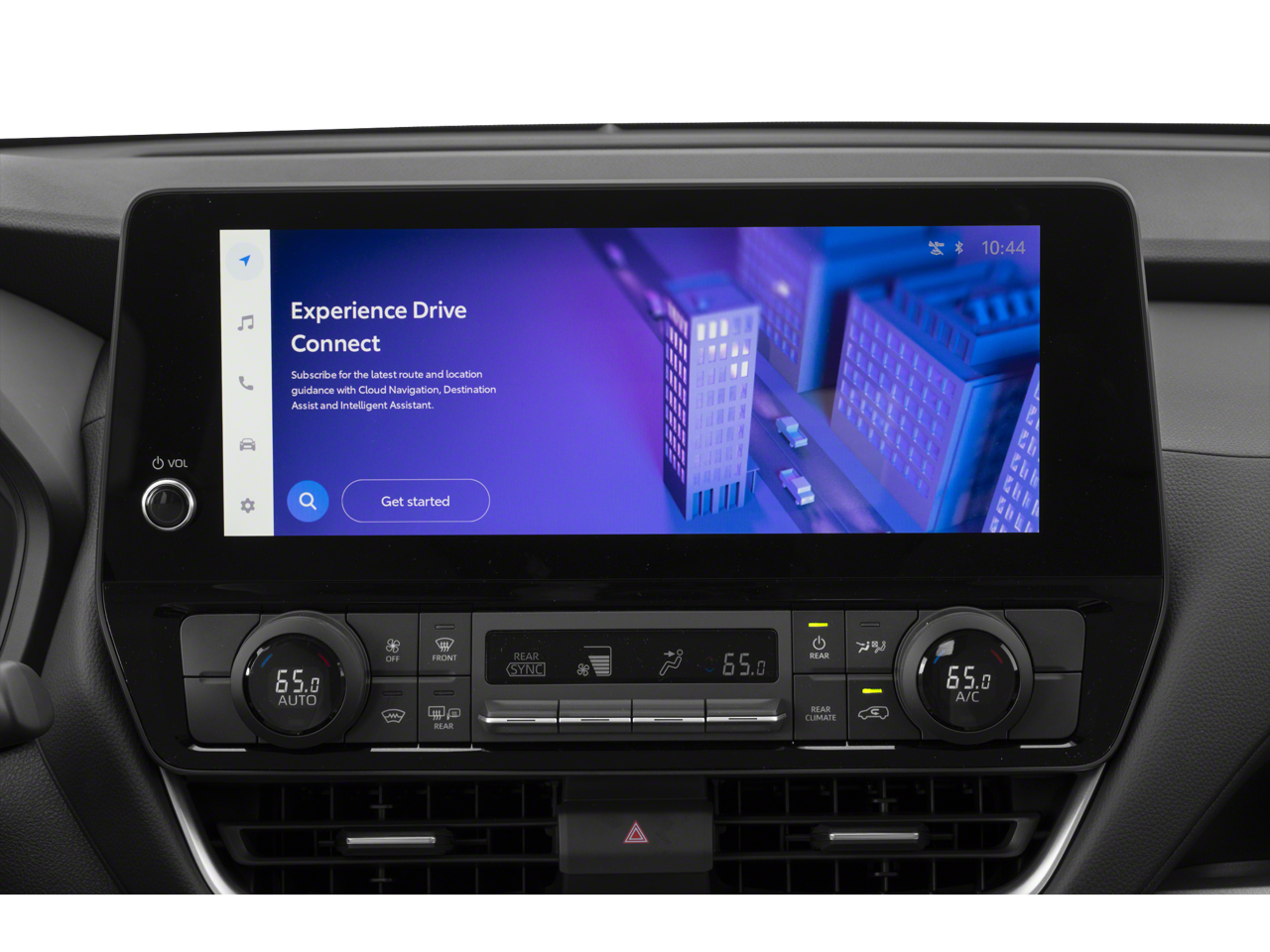 2026 Toyota Grand Highlander LE