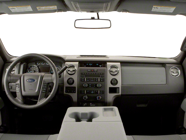 2010 Ford F-150 FX4