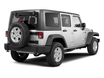 2010 Jeep Wrangler Unlimited Sport