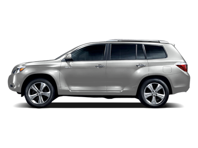 2010 Toyota Highlander Base