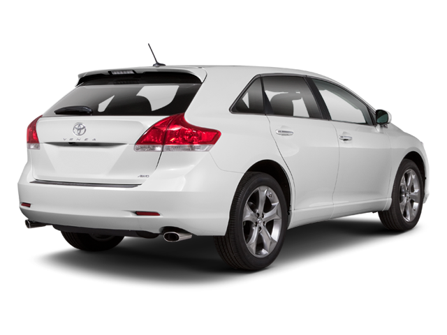 2011 Toyota Venza 4dr Wgn V6 AWD (Natl)