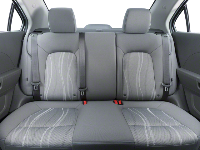 2012 Chevrolet Sonic 2LT