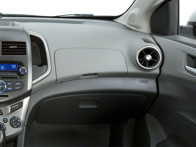 2012 Chevrolet Sonic 2LT