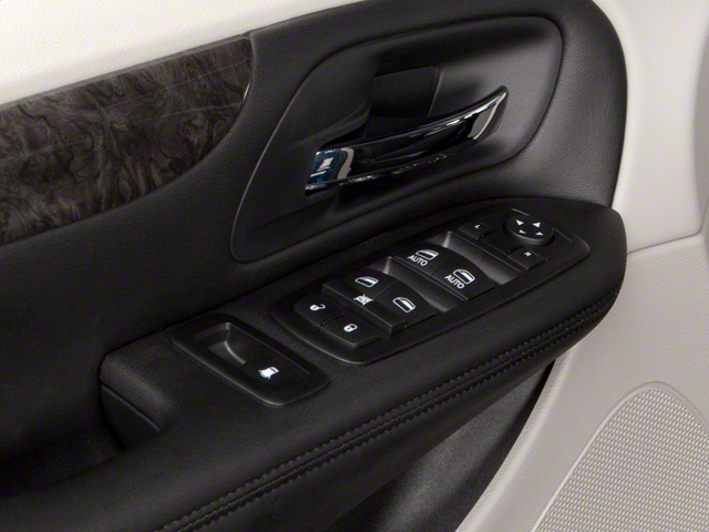 2012 Dodge Grand Caravan Crew