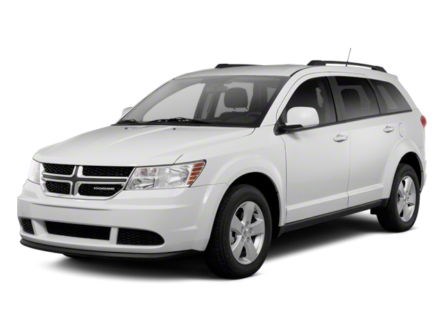 2012 Dodge Journey R/T