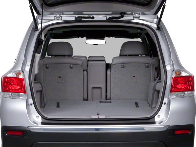 2012 Toyota Highlander SE