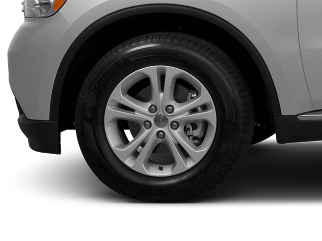 2013 Dodge Durango Crew