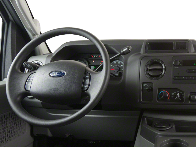 2013 Ford E-250 Commercial
