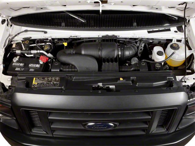 2013 Ford E-250 Commercial