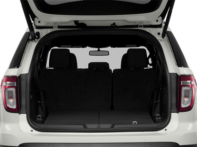2014 Ford Explorer Base