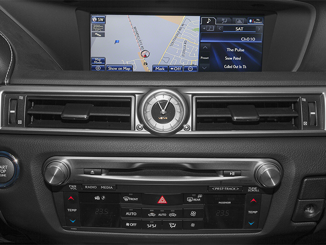 2014 Lexus GS 350 photo 4