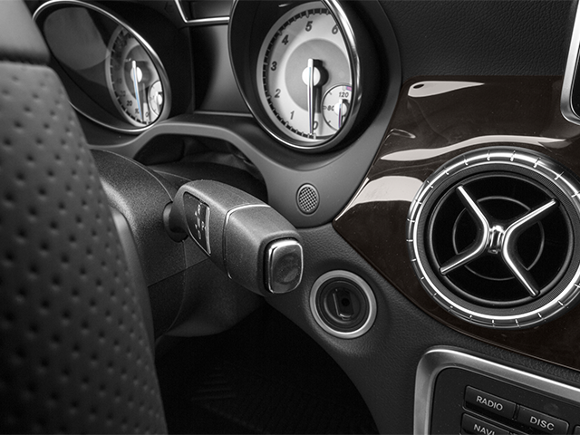 2014 Mercedes-Benz CLA CLA 250 4MATIC®