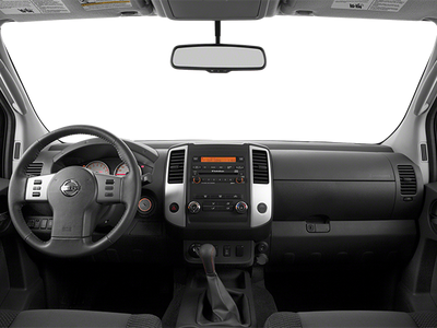 2014 Nissan Xterra S