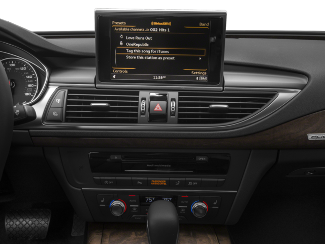 2016 Audi A7 3.0T Premium Plus quattro