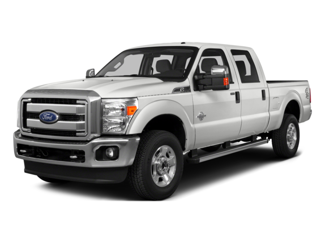 2016 Ford F-250SD Platinum