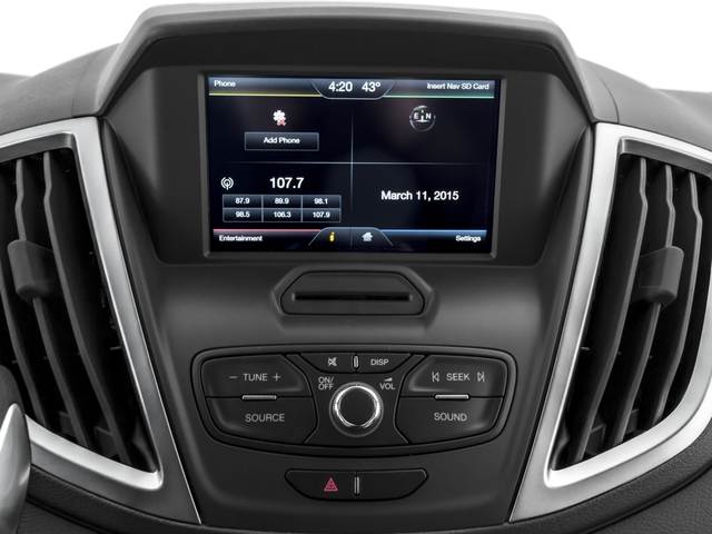 2016 Ford Transit-150 XLT