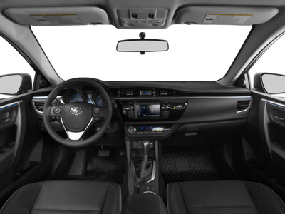 2016 Toyota Corolla S