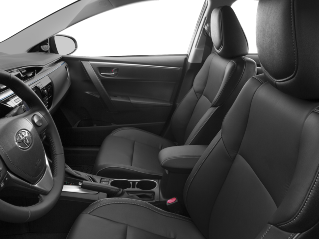 2016 Toyota Corolla S