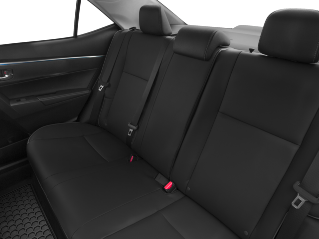 2016 Toyota Corolla S