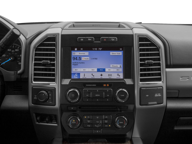 2017 Ford F-350SD Lariat