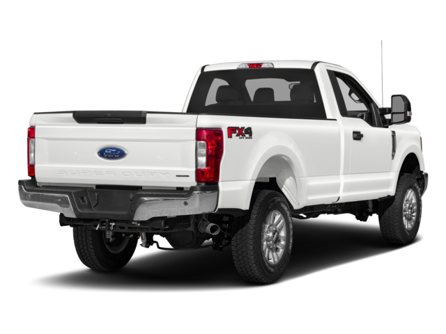 2017 Ford F-250SD XLT