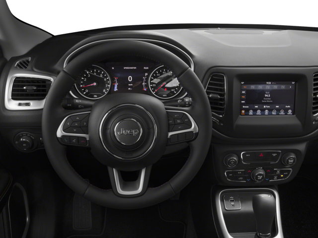 2017 Jeep Compass Limited photo 3