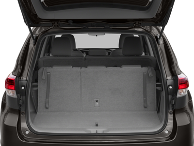 2017 Toyota Highlander LE Plus