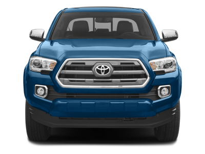 2017 Toyota Tacoma Limited