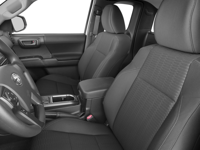 2017 Toyota Tacoma SR Manual Transmission