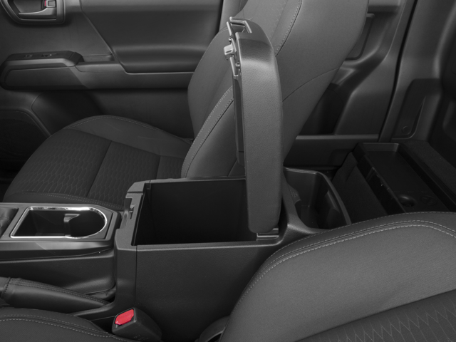 2017 Toyota Tacoma SR Manual Transmission