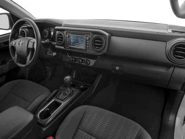 2017 Toyota Tacoma SR Manual Transmission