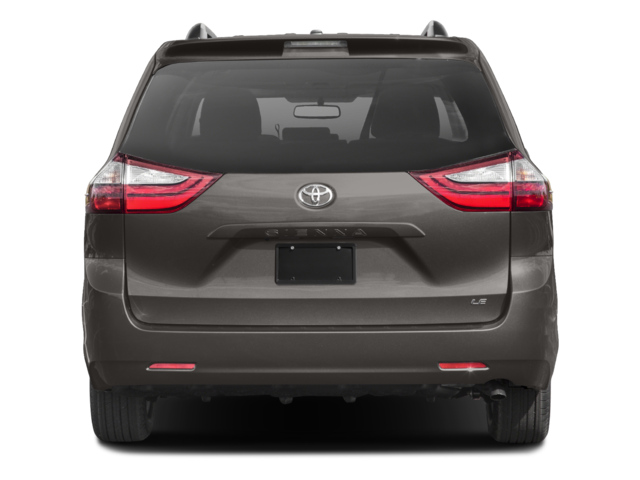2017 Toyota Sienna LE