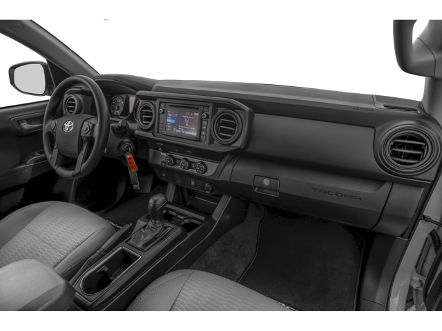 2019 Toyota Tacoma SR5 V6