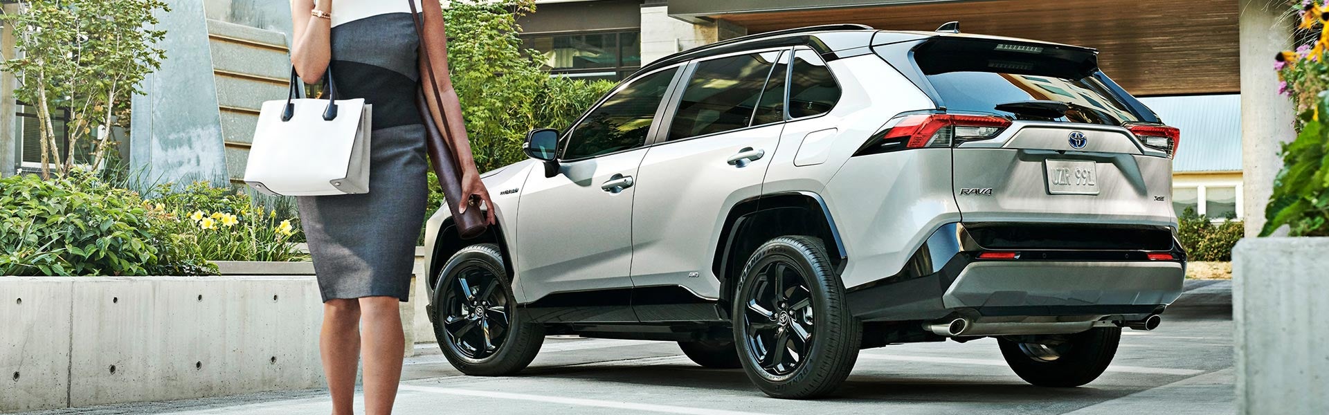 2020 Toyota RAV4 Hybrid