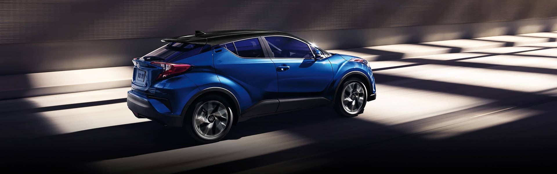2021 Toyota C-HR