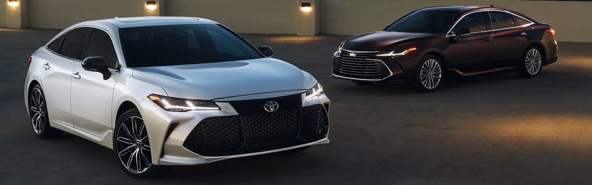 2022 Toyota Avalon